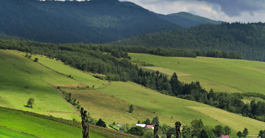 Atrakcje w Beskidzie Niskim Atrakcje w Beskidzie Niskim
