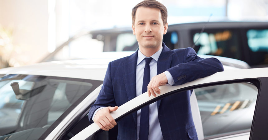 Praca u dealera marki BMW Praca u dealera marki BMW