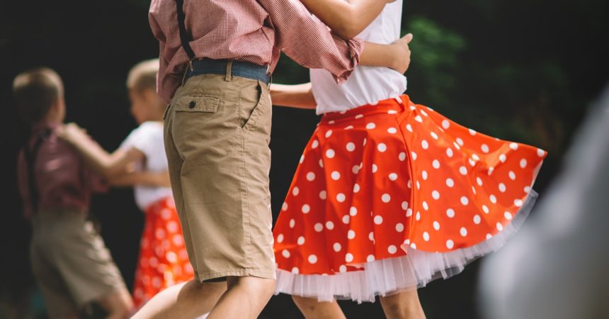 Pomóż dziecku rozwijać pasję do tańca Pomóż dziecku rozwijać pasję do tańca