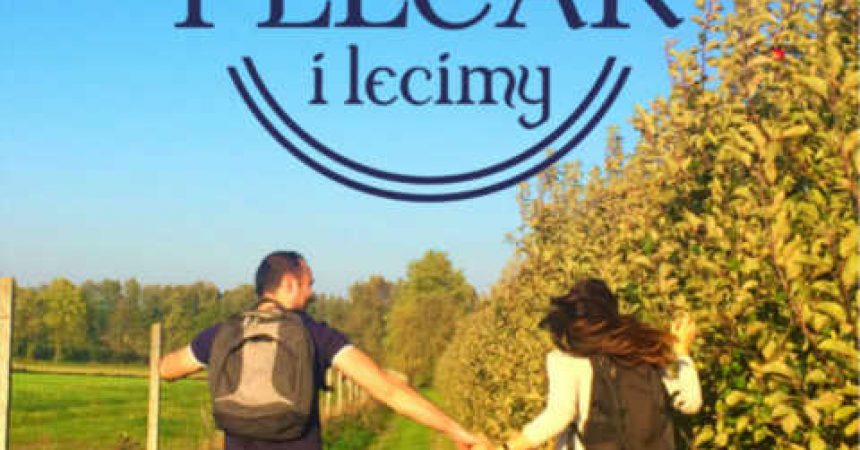 Bierz plecak i lecimy – Beata Goździk Bierz plecak i lecimy – Beata Goździk