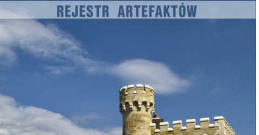 Inna legenda. Rejestr artefaktów Inna legenda. Rejestr artefaktów