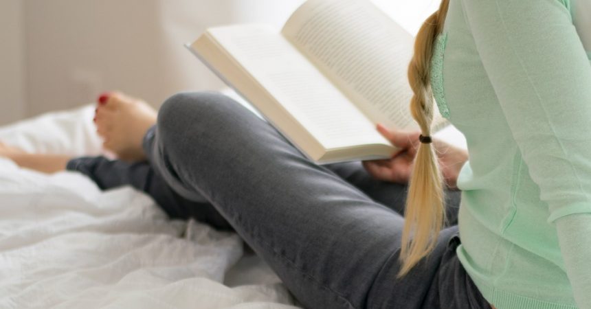 11 powodów, dla których powinieneś czytać książki 11 powodów, dla których powinieneś czytać książki