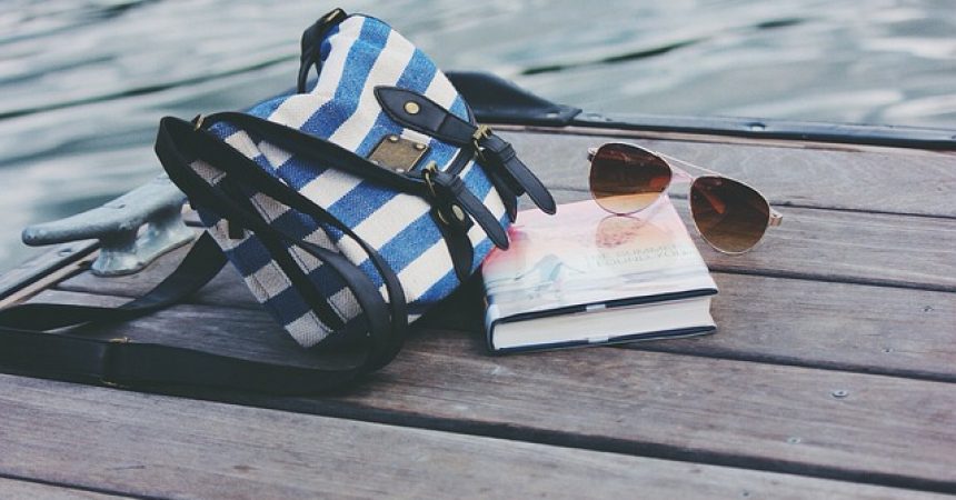 Najlepsze książki na urlop – co czytać? Najlepsze książki na urlop – co czytać?