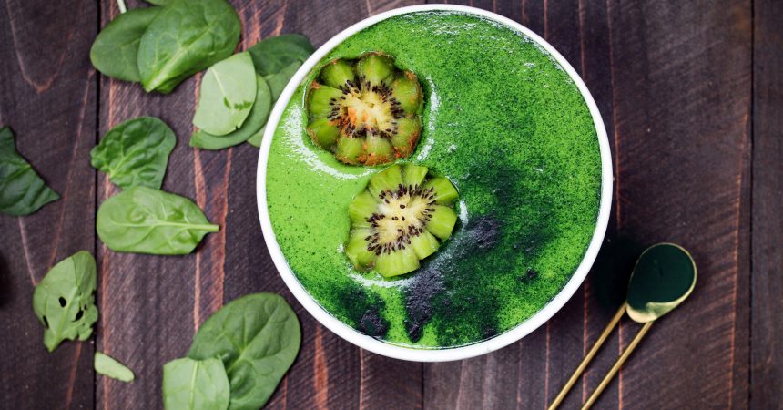 Wszystko o spirulinie Wszystko o spirulinie