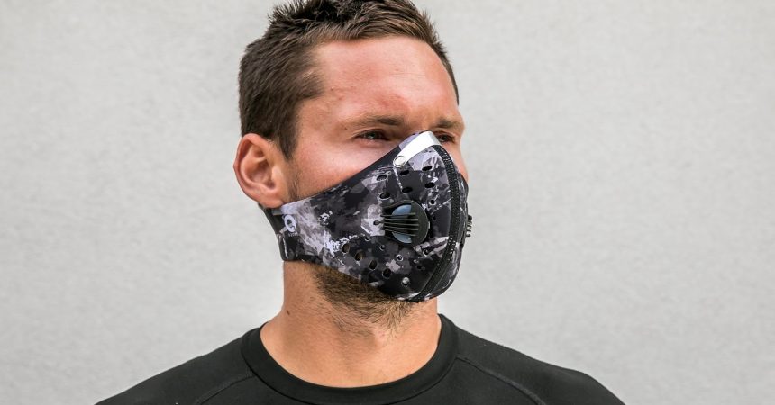 Maska przeciwsmogowa na rower i do biegania – Jaką wybrać Maska przeciwsmogowa na rower i do biegania – Jaką wybrać