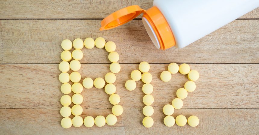 Niedobór witaminy B12 – konsekwencje dla zdrowia Niedobór witaminy B12 – konsekwencje dla zdrowia