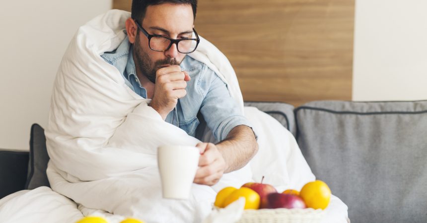 Kaszel suchy – jakie są jego możliwe przyczyny? Kaszel suchy – jakie są jego możliwe przyczyny?