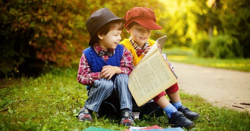 Ulubione książki dzieci – top 10 Ulubione książki dzieci – top 10