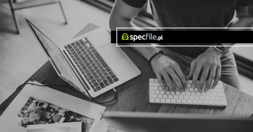 Nowe funkcje aplikacji do szyfrowania danych Specfile Nowe funkcje aplikacji do szyfrowania danych Specfile