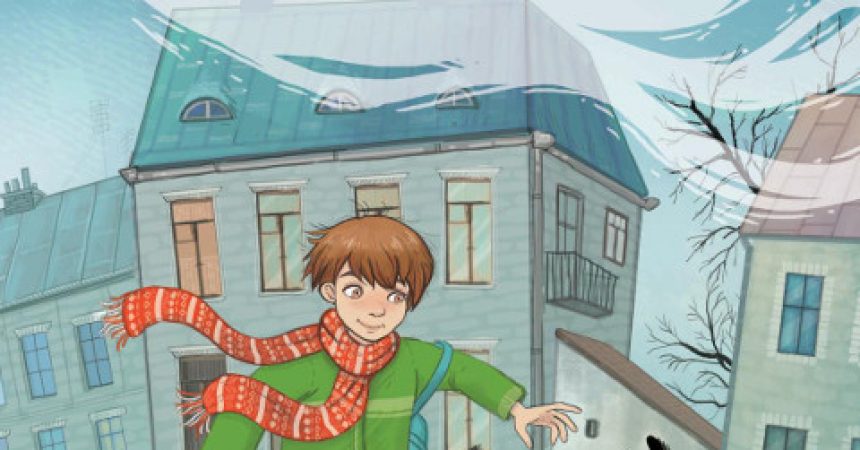Anioł Michał – ebook dla dzieci Anioł Michał – ebook dla dzieci