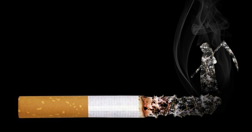 Palenie papierosów – fakty i mity Palenie papierosów – fakty i mity
