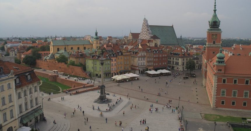 Warszawy odkrywanie, czyli co warto wiedzieć o polskiej stolicy? Warszawy odkrywanie, czyli co warto wiedzieć o polskiej stolicy?