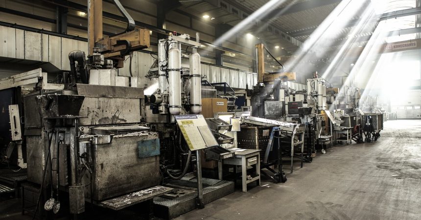 Na czym polega bezinwazyjne czyszczenie hal produkcyjnych? Na czym polega bezinwazyjne czyszczenie hal produkcyjnych?