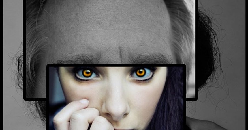 Schizofreniczny obraz świata Schizofreniczny obraz świata
