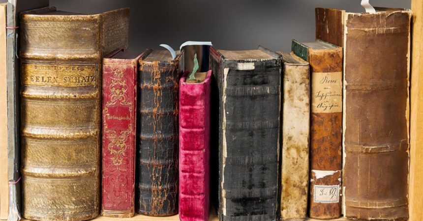Wycena starych książek – co wpływa na ich wartość? Wycena starych książek – co wpływa na ich wartość?