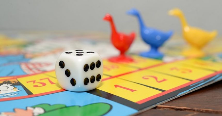Zaskakujące zalety gier planszowych Zaskakujące zalety gier planszowych