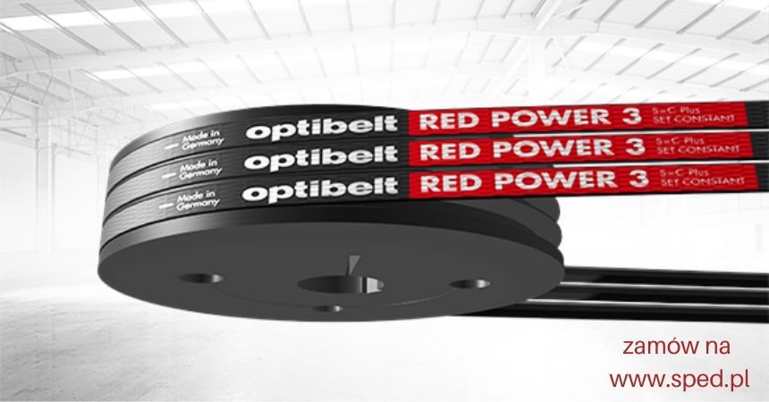 Pasy napędowe Optibelt Pasy napędowe Optibelt