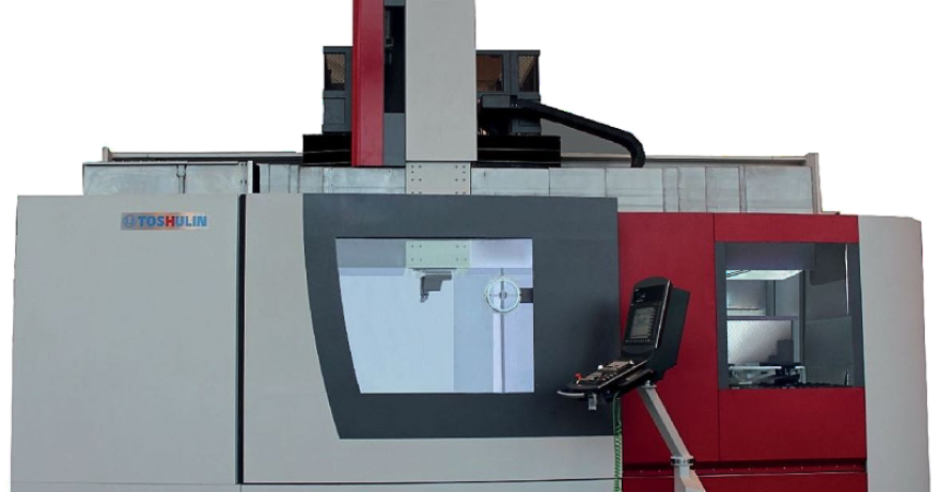 Tokarką CNC steruje komputer Tokarką CNC steruje komputer