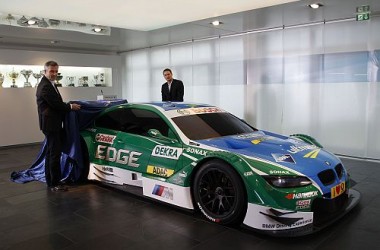 Nowy samochód Castrol EDGE i BMW Motorsport