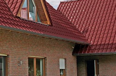 Dachówka ceramiczna na nowe i remontowane dachy