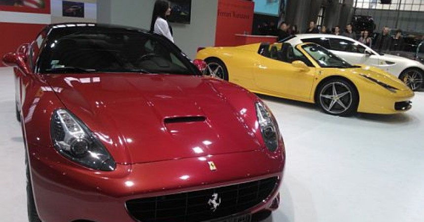 Rekord Motor Show 2012 Rekord Motor Show 2012