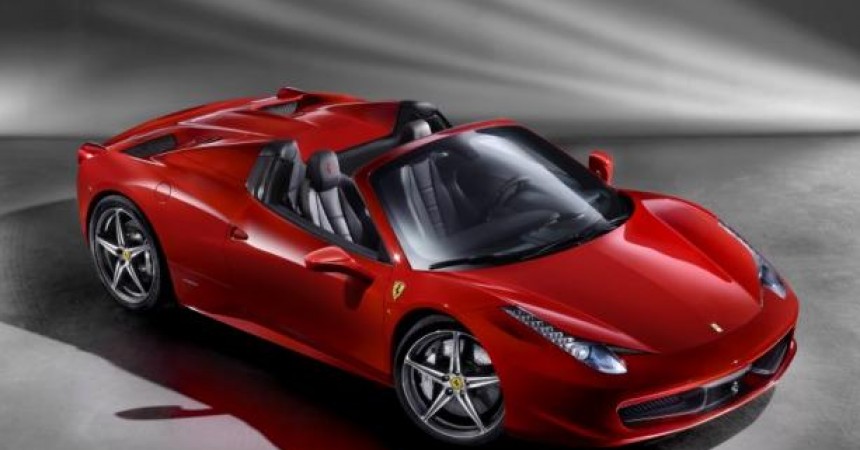 Legenda powraca – Motor Show 2012 Legenda powraca – Motor Show 2012