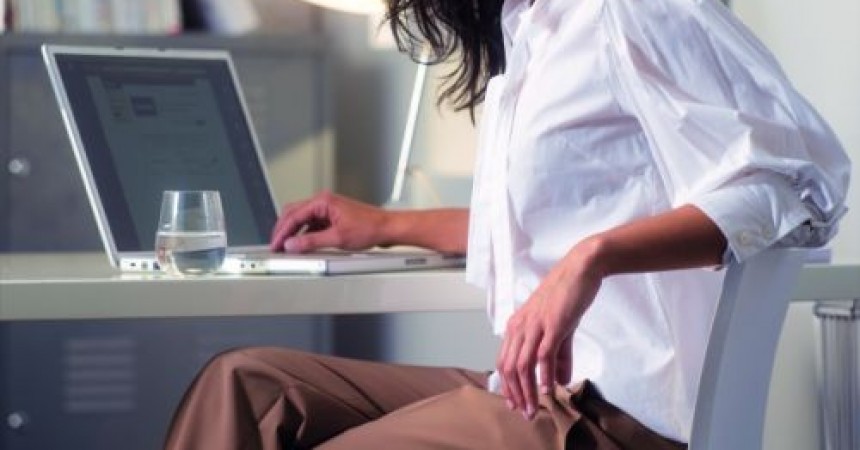 Praca przy komputerze nie musi być udręką Praca przy komputerze nie musi być udręką