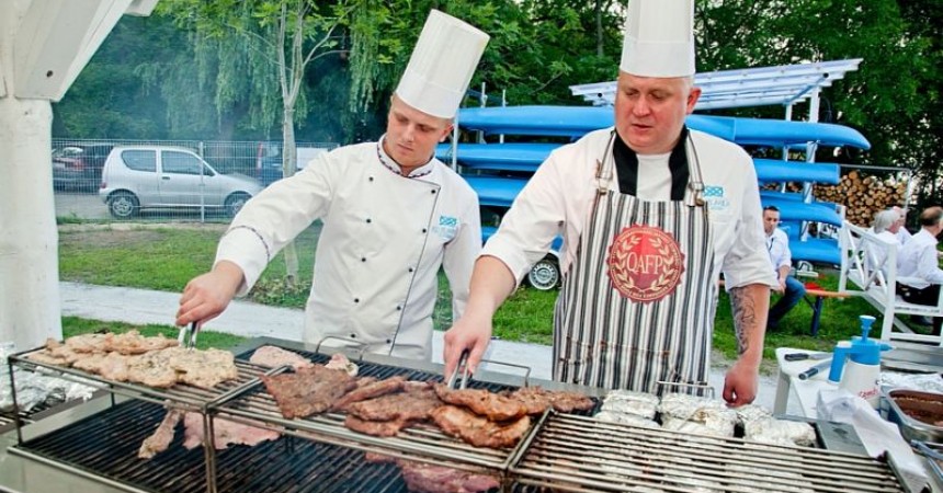 Inauguracja kampanii „Moje wielkie zdrowe grillowanie” Inauguracja kampanii „Moje wielkie zdrowe grillowanie”