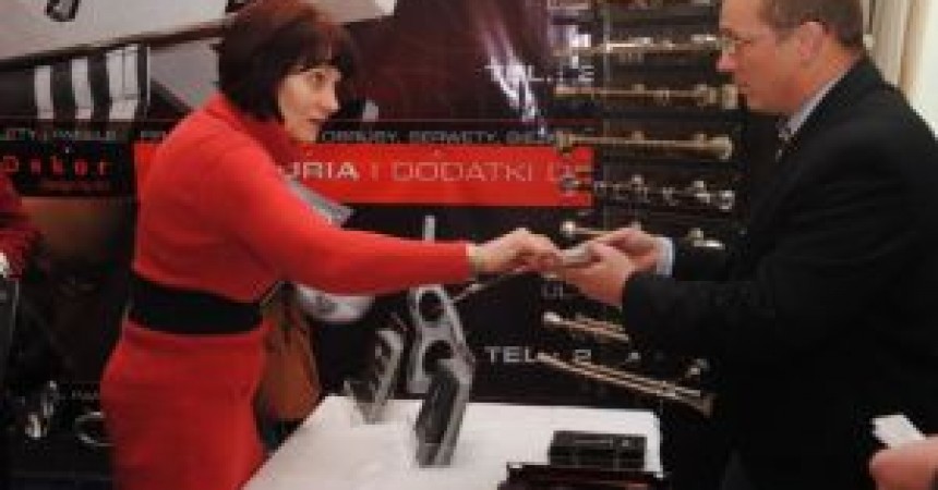 Pierwsza edycja Interior Design Forum zakończona sukcesem Pierwsza edycja Interior Design Forum zakończona sukcesem