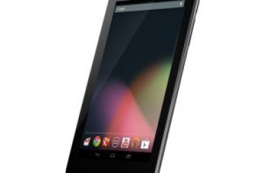 Tablet Nexus 7™ dostępny na sklepowych półkach!