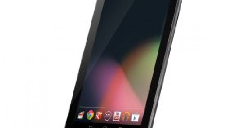 Tablet Nexus 7™ dostępny na sklepowych półkach! Tablet Nexus 7™ dostępny na sklepowych półkach!