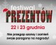 Festiwal Prezentów w Centrum Handlowym Osowa