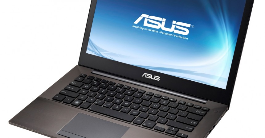 Nowy Ultrabook™ z serii ASUSPRO – ASUS BU400