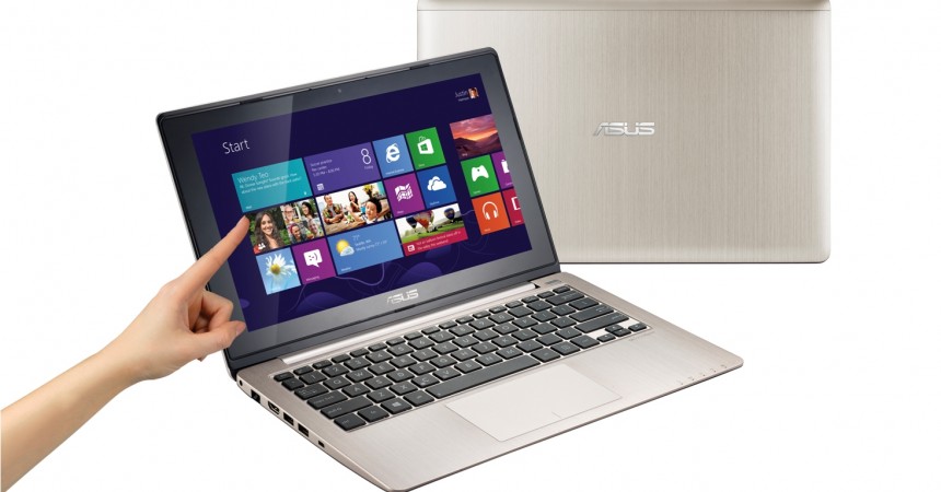 Innowacyjne urządzenia marki ASUS wyróżnione na CES 2013 Innowacyjne urządzenia marki ASUS wyróżnione na CES 2013