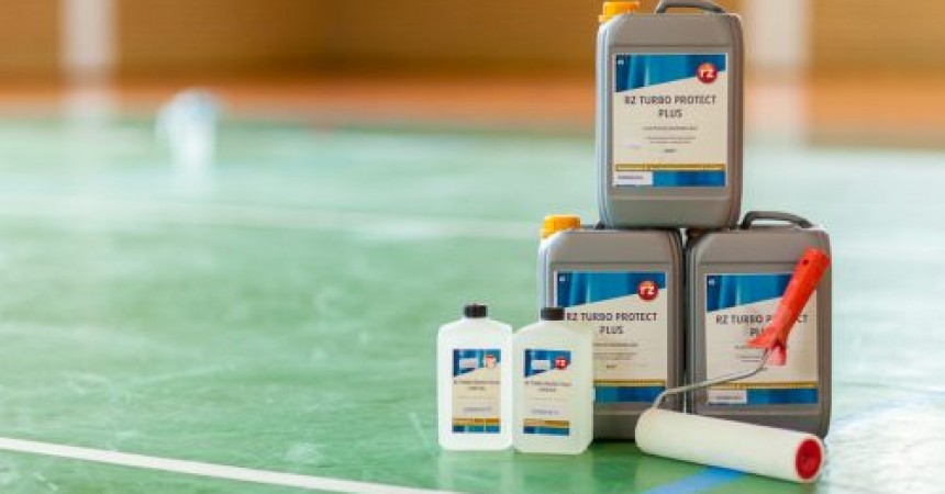 RZ i WOLFF zapraszają na DOMOTEX 2013 RZ i WOLFF zapraszają na DOMOTEX 2013