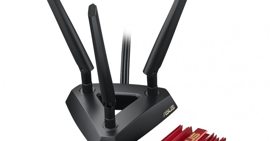 Nowe urządzenia sieciowe zgodne z technologią sieci Wi-Fi 802.11ac Nowe urządzenia sieciowe zgodne z technologią sieci Wi-Fi 802.11ac