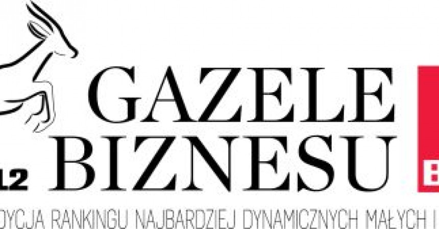 Gazela Biznesu 2012” trafił do firmy MK Systemy Kominowe Gazela Biznesu 2012” trafił do firmy MK Systemy Kominowe