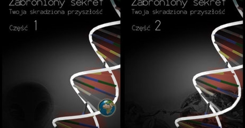 Zabroniony sekret – część 1. i 2. Twoja skradziona przyszłość Zabroniony sekret – część 1. i 2. Twoja skradziona przyszłość