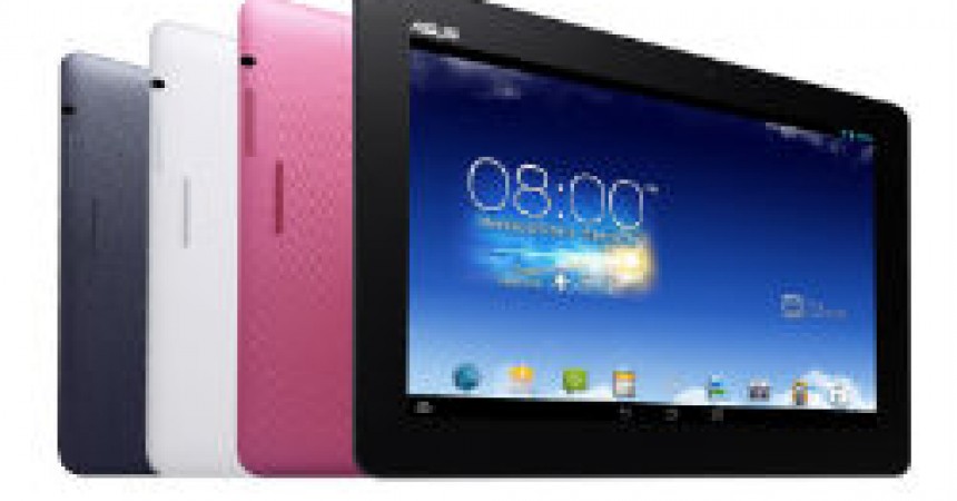 ASUS MeMO Pad FHD 10 – tablet z 10-calowym ekranem Full HD ASUS MeMO Pad FHD 10 – tablet z 10-calowym ekranem Full HD
