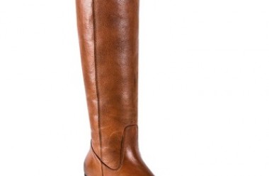 Buty do jazdy konnej – oficerki.