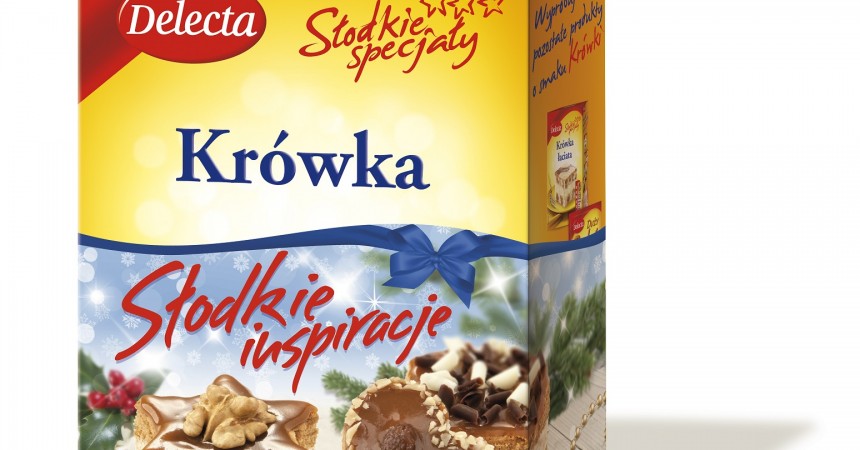 Krówka i Piernik kujawski Delecta Krówka i Piernik kujawski Delecta
