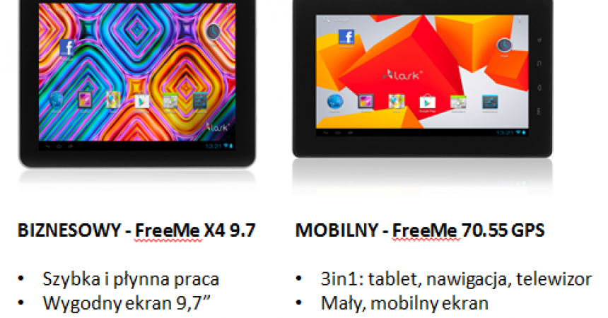 Tablet skrojony na miarę Tablet skrojony na miarę
