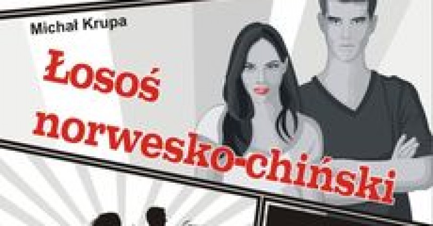 Łosoś norwesko-chiński Łosoś norwesko-chiński