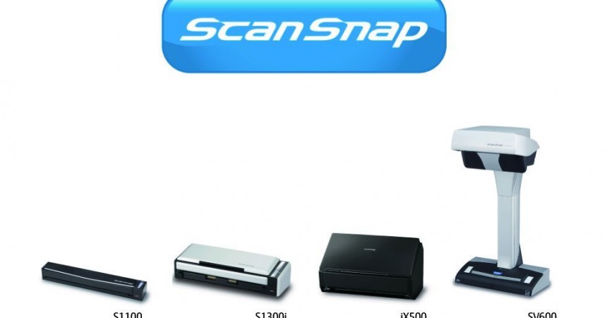 Światowa sprzedaż skanerów Fujitsu ScanSnap przekroczyła liczbę trzech milionów sztuk Światowa sprzedaż skanerów Fujitsu ScanSnap przekroczyła liczbę trzech milionów sztuk