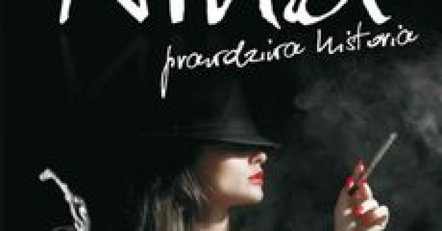 Nina prawdziwa historia – Ewelina Rubinstein Nina prawdziwa historia – Ewelina Rubinstein