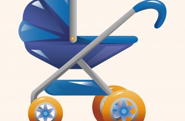 Jakie elementy są niezbędne do wykonania wózka dziecięcego?