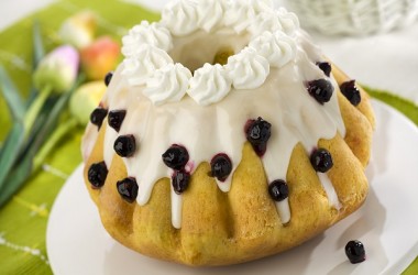 Wielkanocna baba wczoraj i dziś