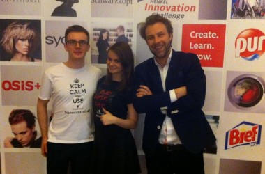 Polski finał konkursu Henkel Innovation Challenge rozstrzygnięty