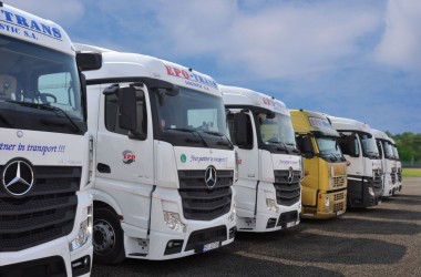 Audyt i dobór opon dla flot pojazdów ciężarowych