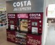 Costa Express na stacjach LOTOS  Letnie testy gorącej kawy